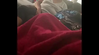 Family voyeur mother in bit 4