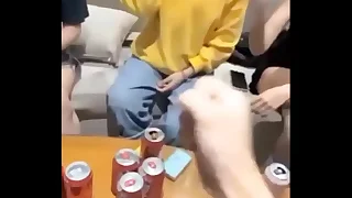 Friends bringing off band game