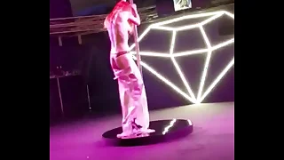 Golden Diamond Strip Dance Erotic Festival 2019