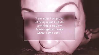 Coward Slut Mantras