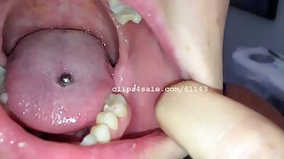 Mouth Talisman - MJ Mouth Video 2