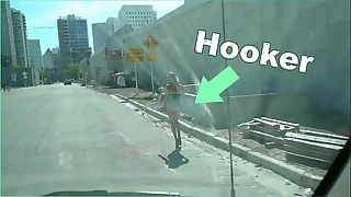 BANGBROS - Dramatize expunge Prosperity Bus Picks Up A Hooker Named Victoria Gracen Atop Dramatize expunge Streets Of Miami