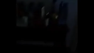 Making out GF doggystyle and cumming on her ass