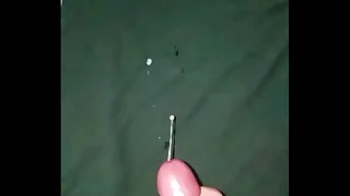 To be sure slow motion cumshot