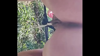 Amateur yield b set forth peeing