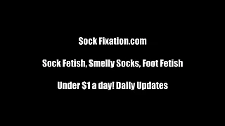 Admire my feet thither pantyhose