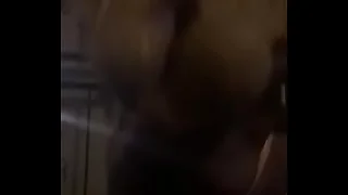 Dutiful shows yellow lingerie