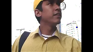 Echte Latin macht es f&uuml;r Geld - geiler Dealings mit einer Latina