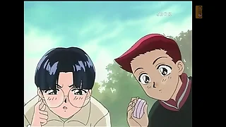 HENTAI DESCOBRINDO O SEXO 2