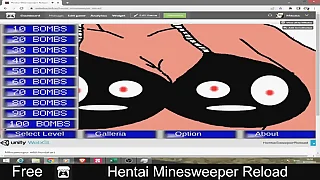 Hentai Minesweeper Reload