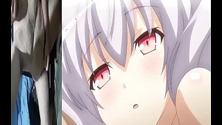 petite hentai unfocused squirt for everyone over the bed