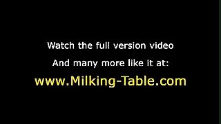 Gloryhole slut sucking