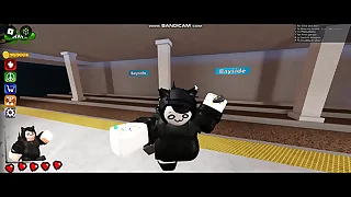 Whoreblox Game - Gangbang Moment &lpar;1&rpar;